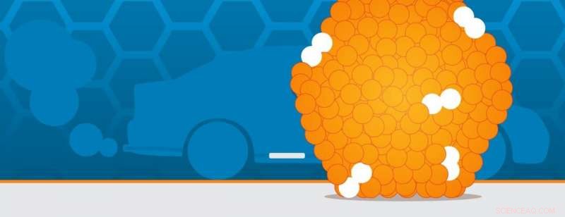 Scientists Pinpoint Key Atom Pairs That Supercharge Catalyst Performance