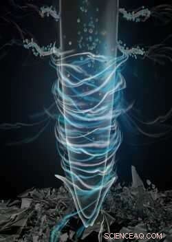 New Study Reveals Nanoplastics Accumulate in Plant Tissues, Raising Environmental Concerns