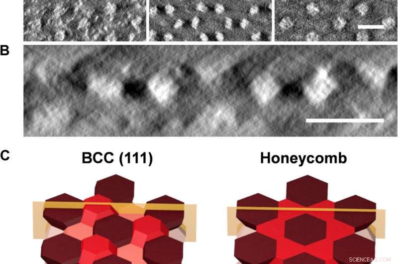 Advanced 3D Superlattice Design Using Block Copolymer Epitaxy