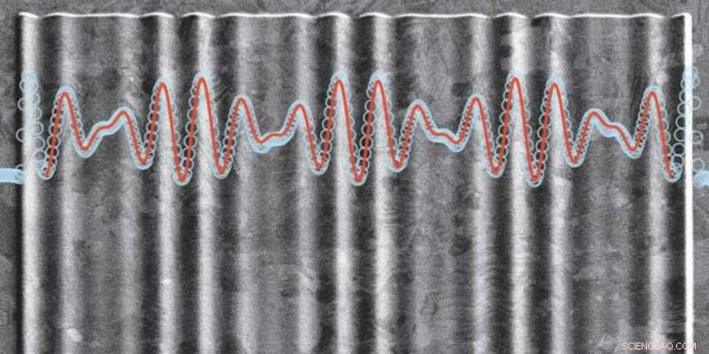 ETH Zurich Engineers Precision Diffraction Gratings with Scanning Probe Technique