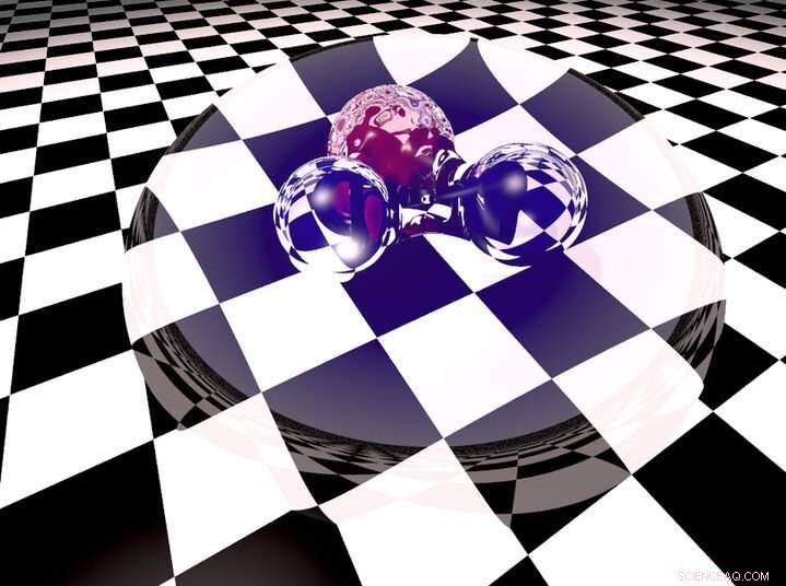 Revealing New Dynamics of Quantum Dot Energy Levels