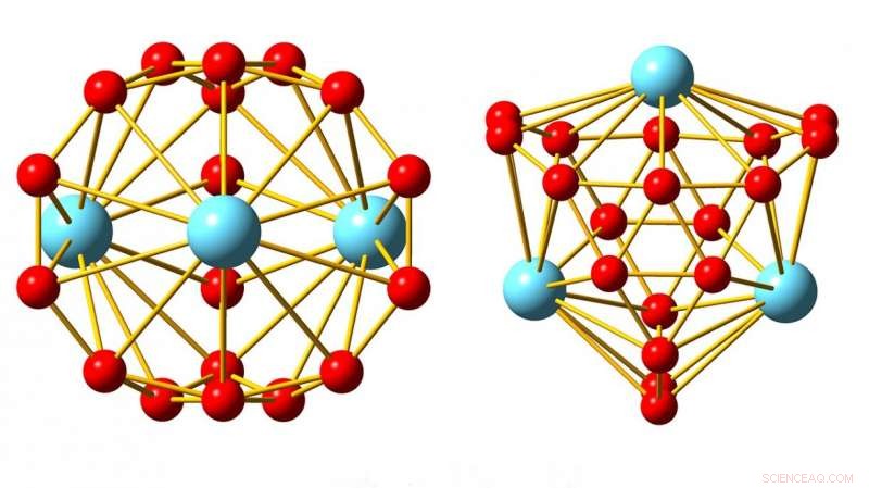 New Boron‑Lanthanide Metallo‑Borospherenes: A Breakthrough in Nanostructure Design