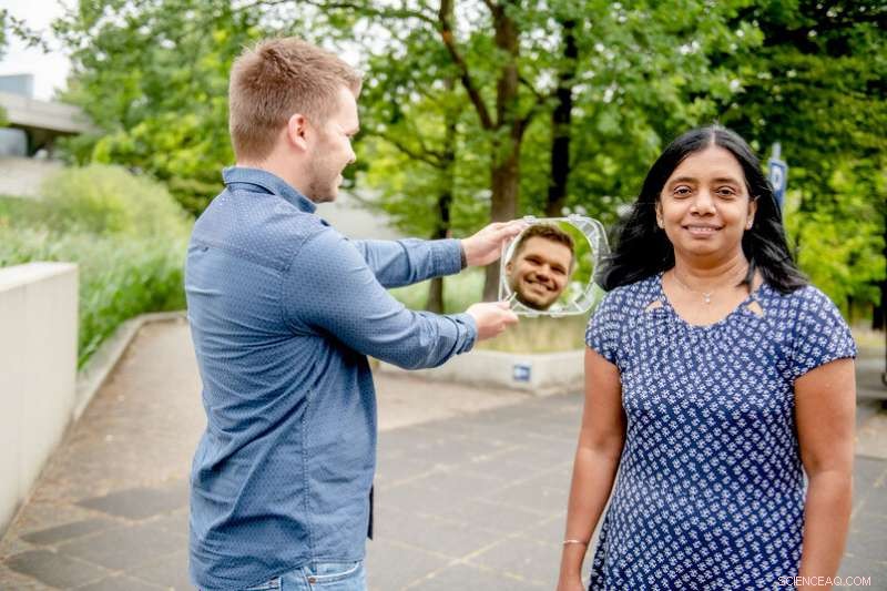 Revolutionary Ultra‑Thin Gas Sensors: New Zinc Oxide Chemistry