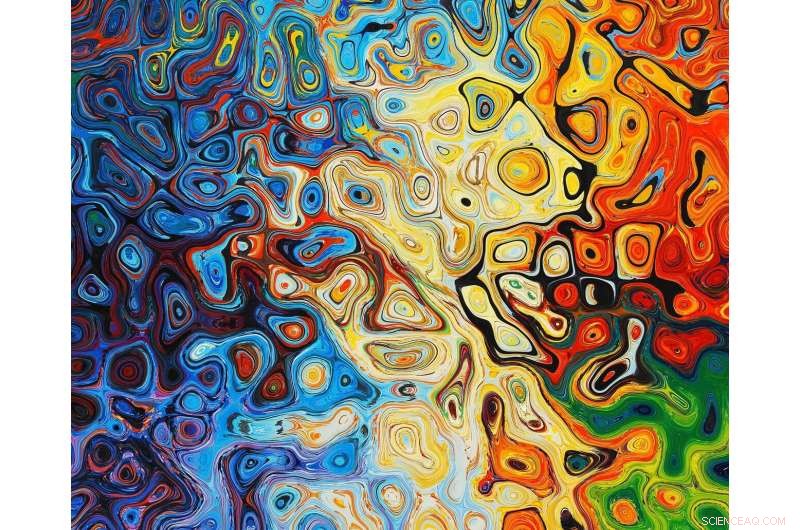 New Direct‑Growth Technique Yields Vibrant, Stable Plasmonic Structural Colors