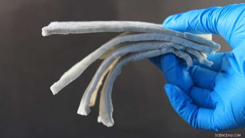 World’s Lightest Electromagnetic Shielding Material Revealed