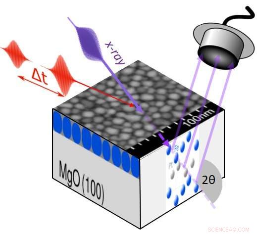 Achieving Robust, High‑Performance Data Storage with Magnetic Anisotropy