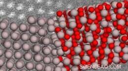 Unveiling the Boson Peak in Ultra-Thin Alumina: A Nanoscale Spectroscopic Study