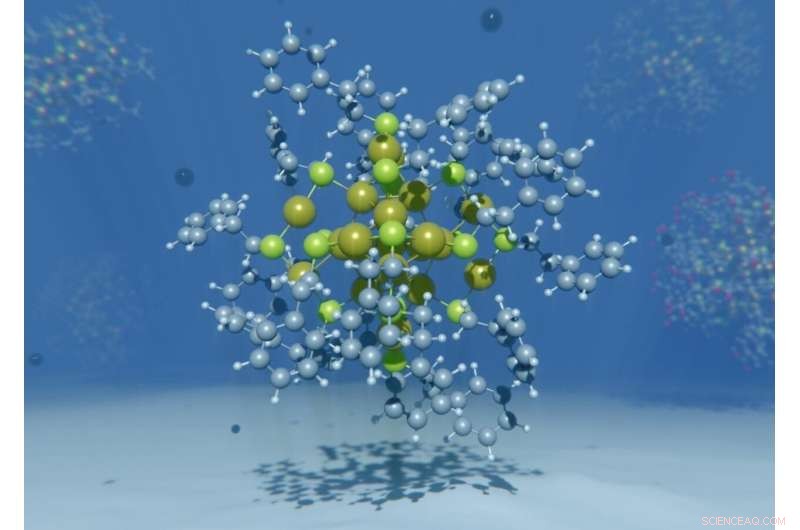 Leading the Frontier: Nanoparticle Innovations at Pittsburgh s CANELa Lab