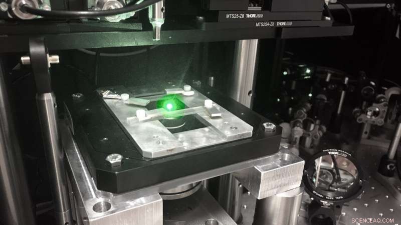 Diamond Sensors Reveal Hidden Currents in Graphene