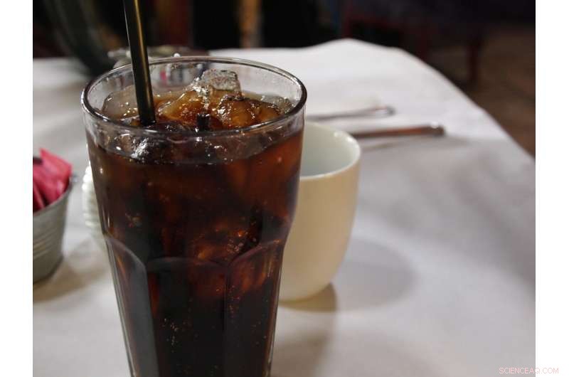 How Choosing Different Soda Brands Can Undermine Relationship Happiness