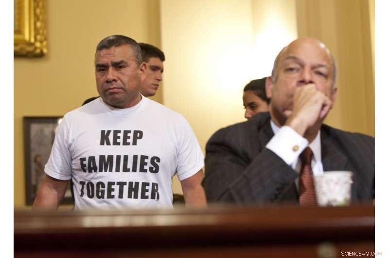 How Racial Profiling of Latino Immigrants Affects Family Dynamics: Insights from Recent Research