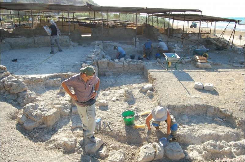 USF Archeologists Reveal Hidden Economic Insights of Ancient Roman Villa