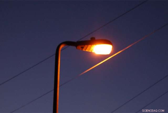 More Streetlights Don’t Ensure Safer Streets: Houston Study Reveals