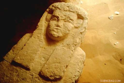 Egyptian Archaeologists Uncover Three 2,000‑Year‑Old Ptolemaic Tombs