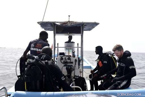 Unearthing History: Ibrahima Thiaw s Search for Senegal s Lost Slave Shipwrecks