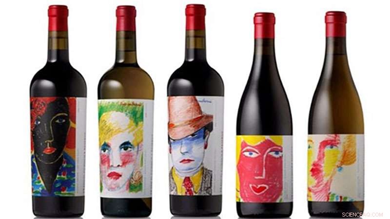 Study Reveals Human Faces on Packaging Boost Sales