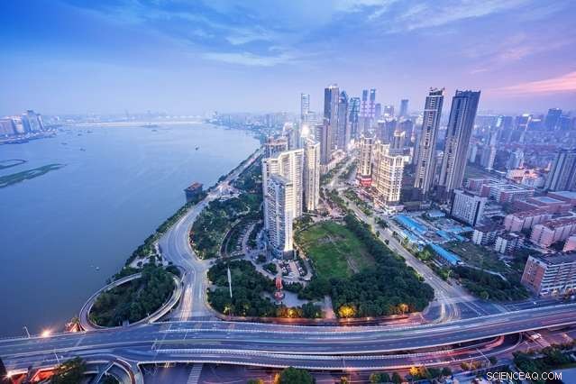 Industrial Parks Propel the Rise of China’s Edge Cities