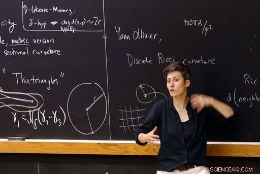 Mathematicians Deploy Analytical Tools to Combat Gerrymandering