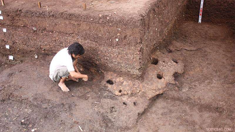 New Archaeological Discoveries Reveal 4,500-Year-Old Trading Network in Vietnam