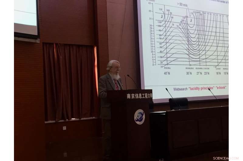 Professor McIntyre Highlights Multi‑Level Thinking as Key to Scientific Insight