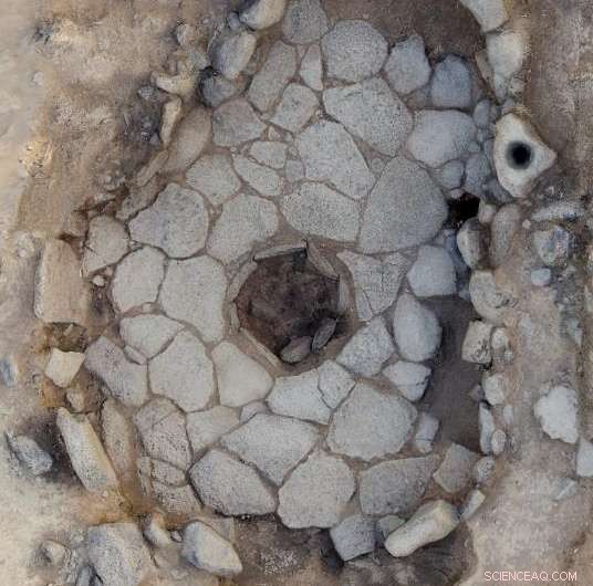 Evidence of Wild Sheep Grazing in Jordan s Black Desert 14,500 Years Ago