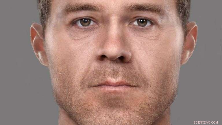Forensic Team Reconstructs 19th-Century Murderer’s Face for New Exhibition