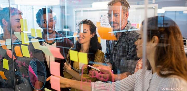 Team-Building: Proven Boosts to Workplace Wellbeing & Performance