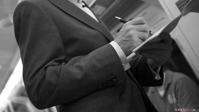 Declining Performance Drives Executive Turnover in Nonprofits