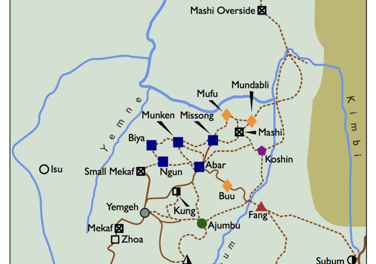Cameroon’s Endangered Languages: Community Insights into Preservation and Identity