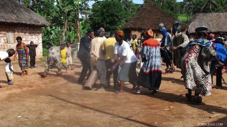 Cameroon’s Endangered Languages: Community Insights into Preservation and Identity