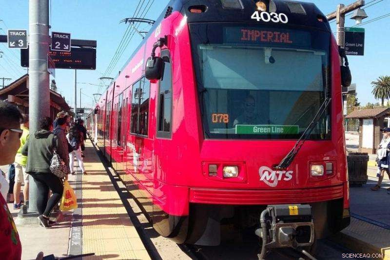 Public Transit Access Determines Job Opportunities: The Critical First and Last Mile