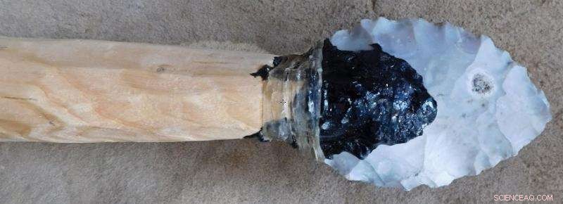 Neanderthals Created the Earliest Known Glue: A 200,000-Year-Old Innovation