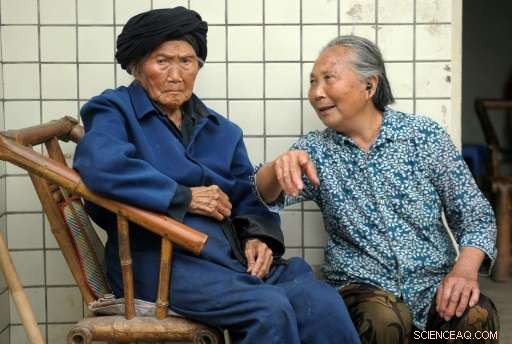 IMF Chief Warns Ageing Populations Will Slow Asian Growth