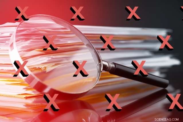 Faulty Research Leads to Sharp Decline in Citation of Prior Work, Study Reveals