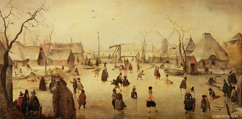 Fashion’s Climate Adaptation: Lessons from the Little Ice Age