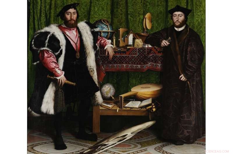 Fashion’s Climate Adaptation: Lessons from the Little Ice Age