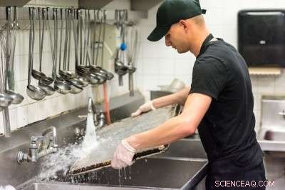 Research Uncovers Hidden Modern Slavery in Outsourced Staffing