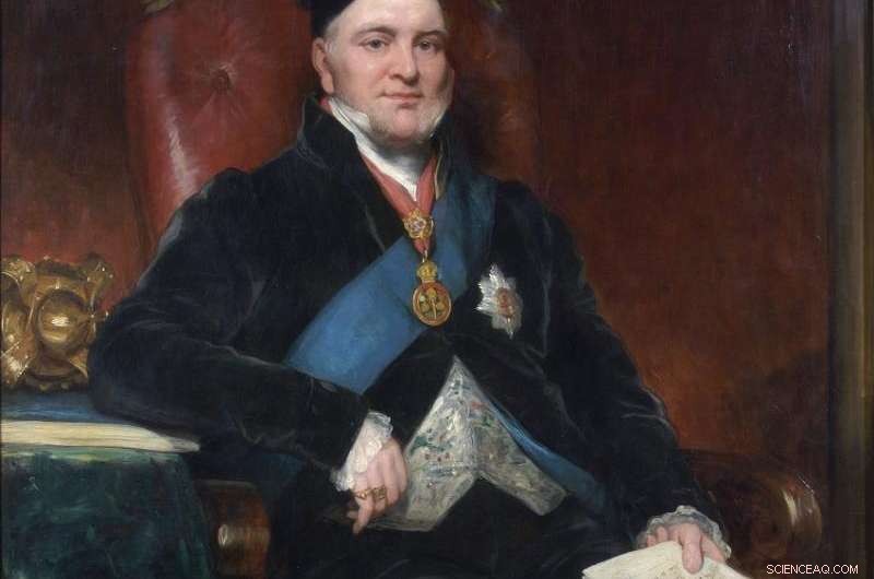 Transparency in Peer Review: The Royal Society’s 1832 Reform