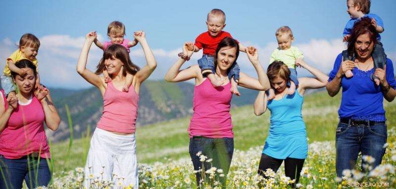 New Oxford Study Reveals How Genes Linked to Education and Fertility Vary by Time and Location