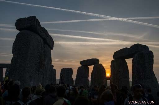 Stonehenge Tunnel Project Receives Final Approval Despite Protests