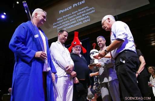 Study Reveals How Contact with Live Crocodiles Influences Gambling Behavior – Ig Nobel Prize Winner