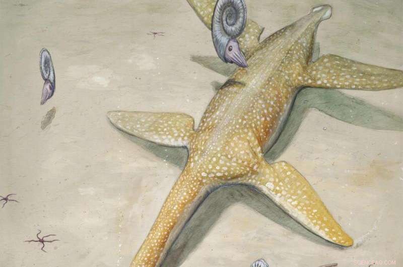 New Early Jurassic Plesiosaur Discovery in Germany Sheds Light on Marine Reptile Evolution