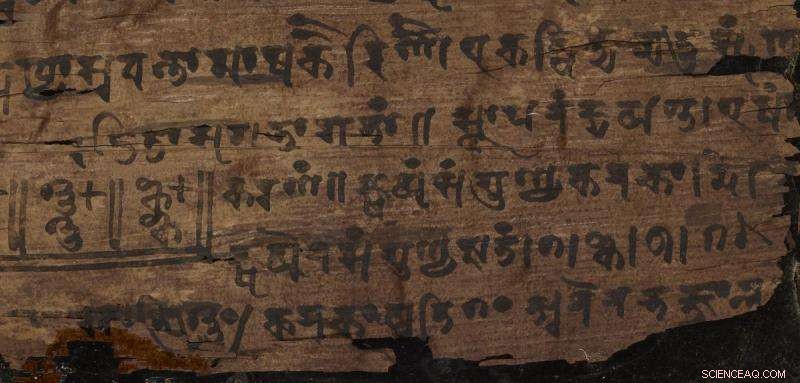 Ancient Manuscript Reveals Zero s Origin in 3rd Century, Long Before Modern Calculations