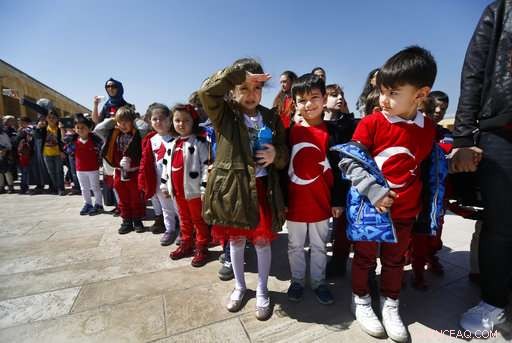 Turkey Faces Controversy Over Removal of Evolution from Biology Curriculum