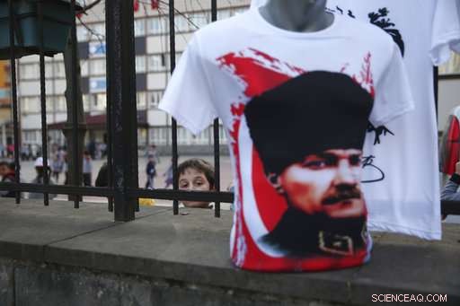 Turkey Faces Controversy Over Removal of Evolution from Biology Curriculum