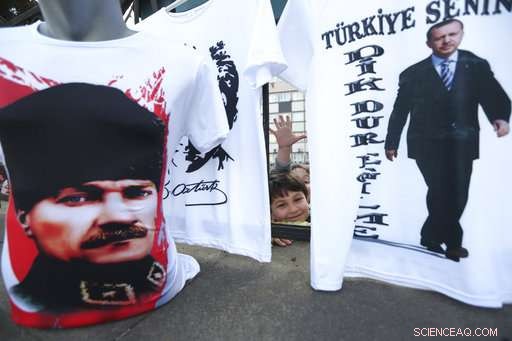 Turkey Faces Controversy Over Removal of Evolution from Biology Curriculum