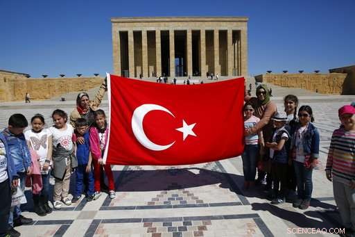 Turkey Faces Controversy Over Removal of Evolution from Biology Curriculum