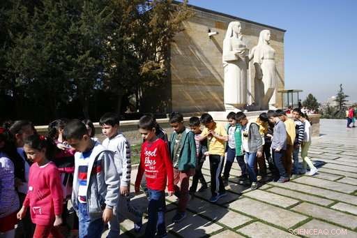 Turkey Faces Controversy Over Removal of Evolution from Biology Curriculum