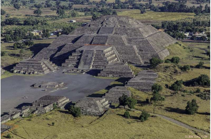 Rediscovering Teotihuacan: How Urban Design Was Lost and Found