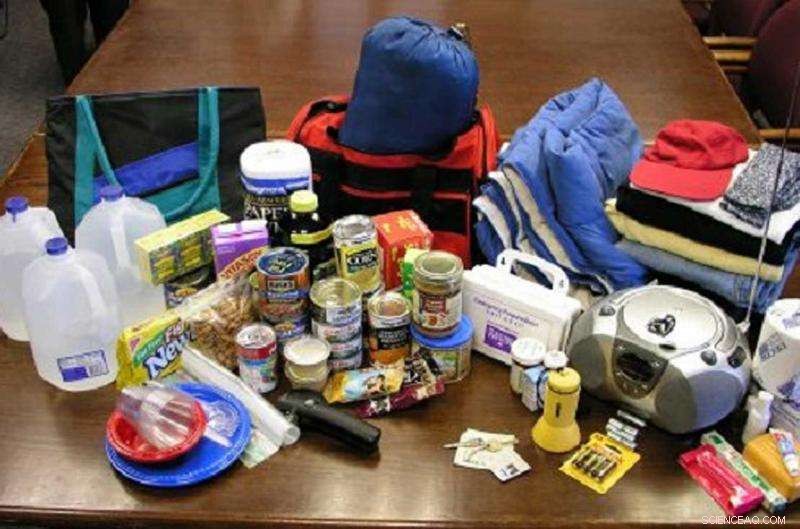 Emergency Preparedness: Making It Accessible for Everyone